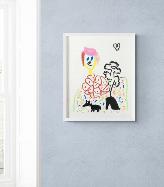 Connexions #22 - 30 x 24 cm