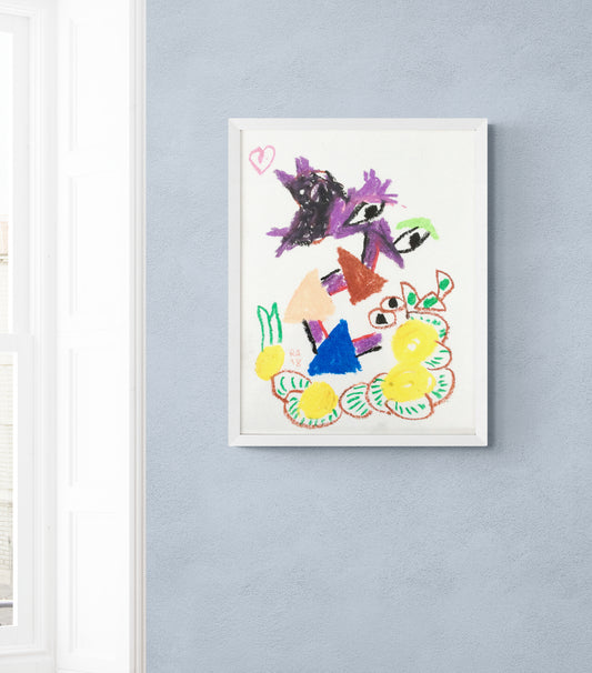 Connexions #31 - 30 x 24 cm