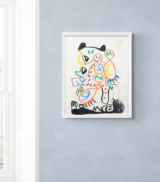 Connexions #12 - 30 x 24 cm