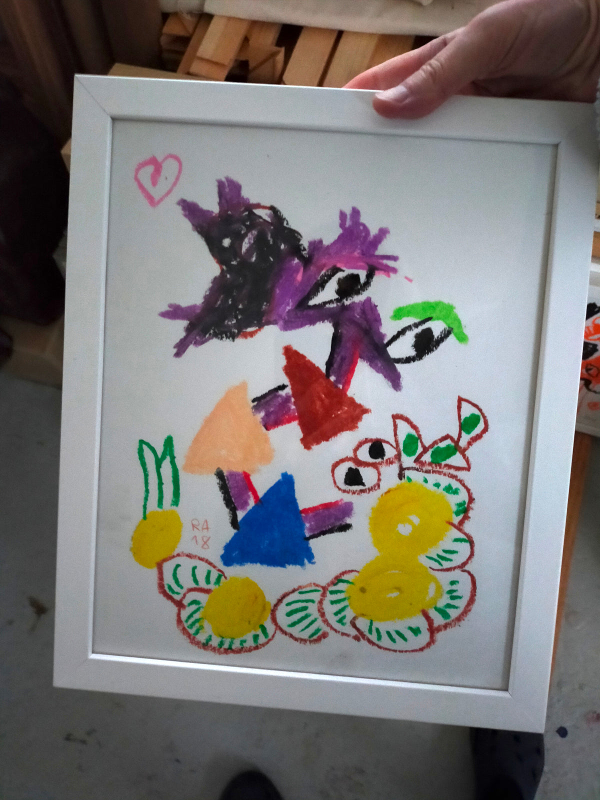 Connexions #31 - 30 x 24 cm