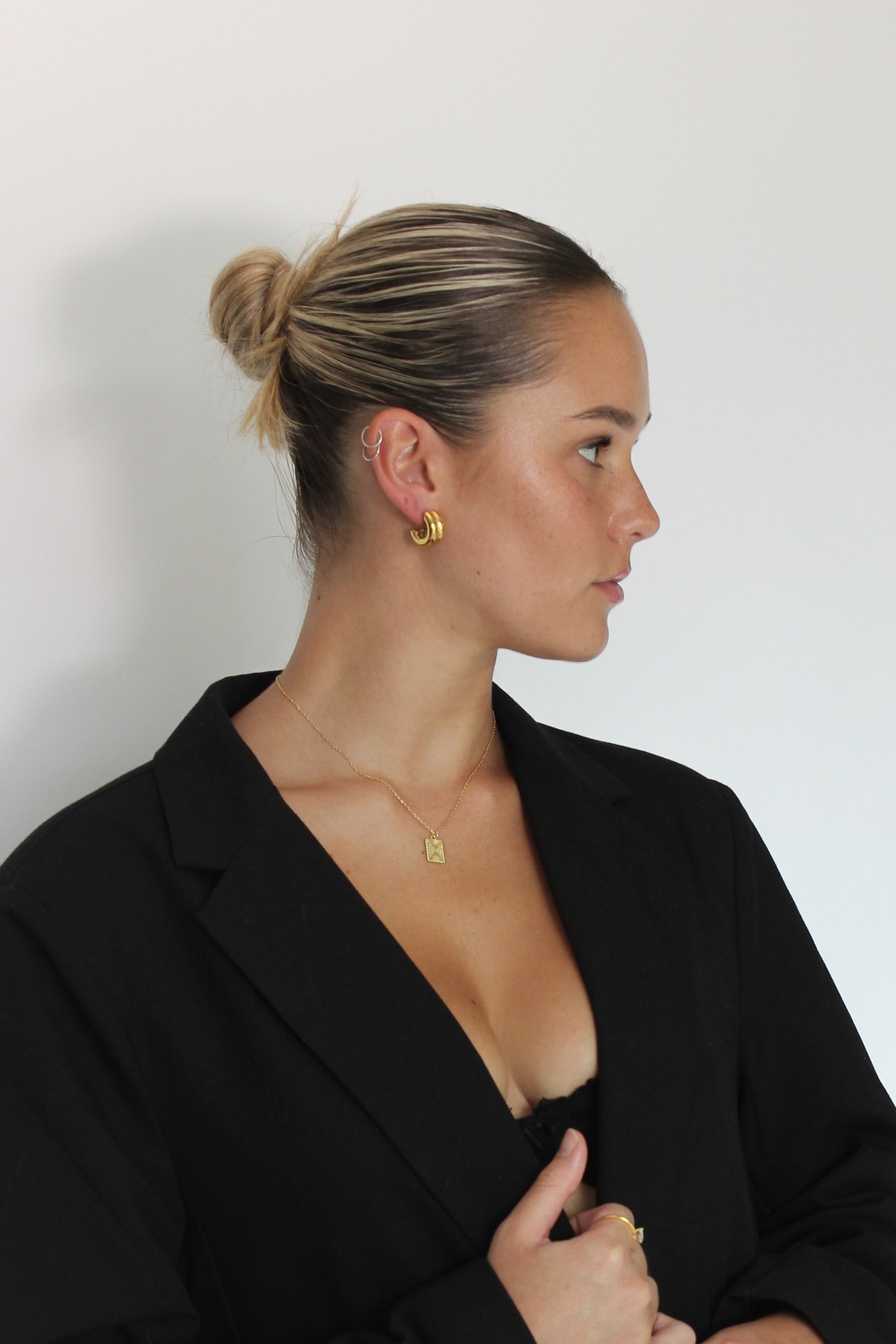 Girl and Bird #11 - 58 x 42 cm