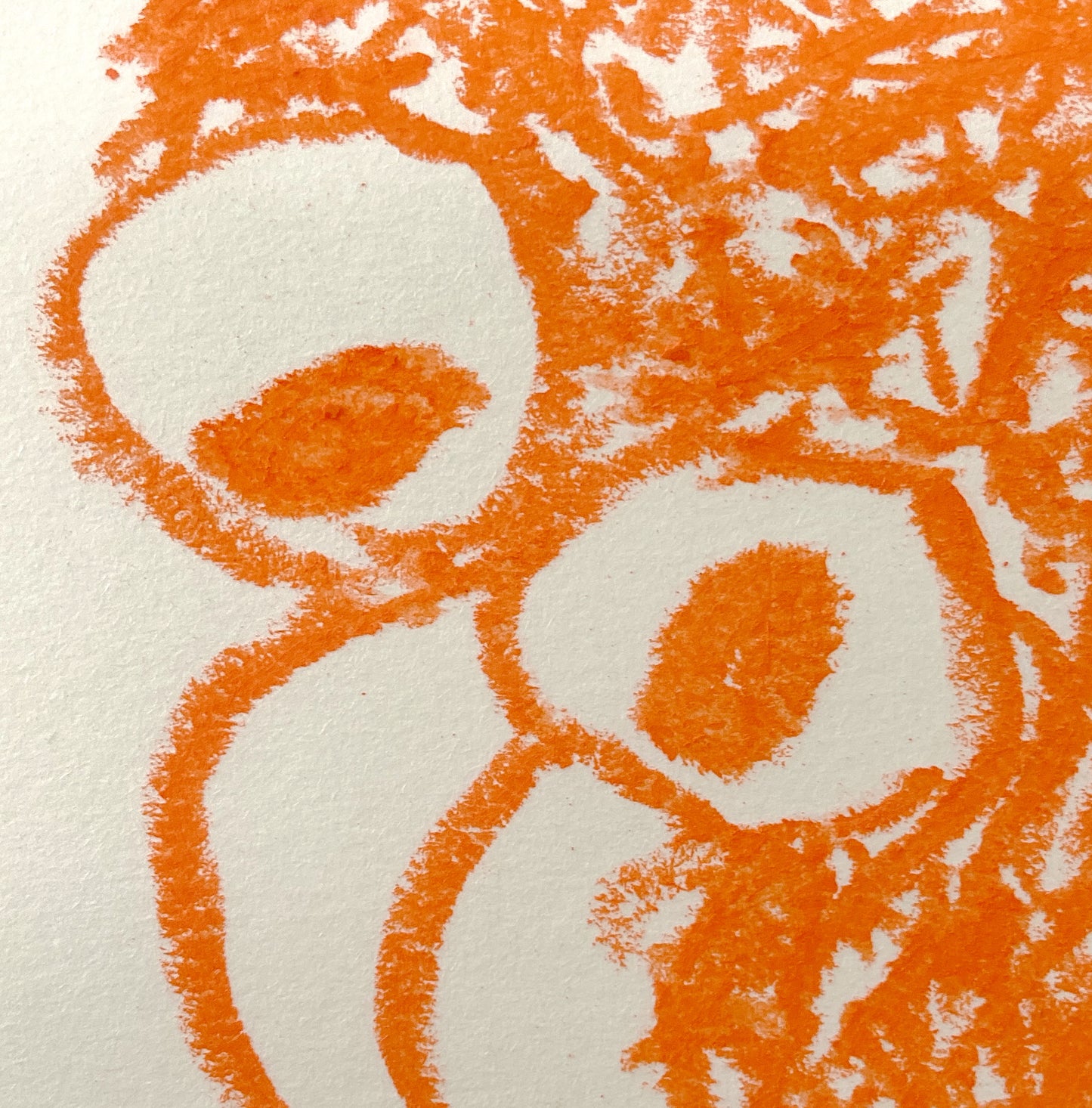 Girl and Bird #11 - 58 x 42 cm