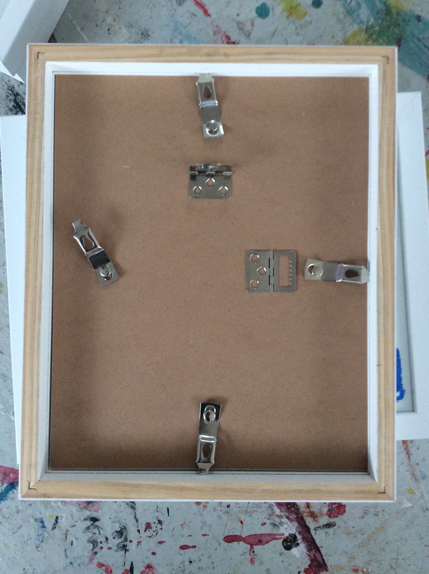 Connexions #40 - 30 x 24 cm