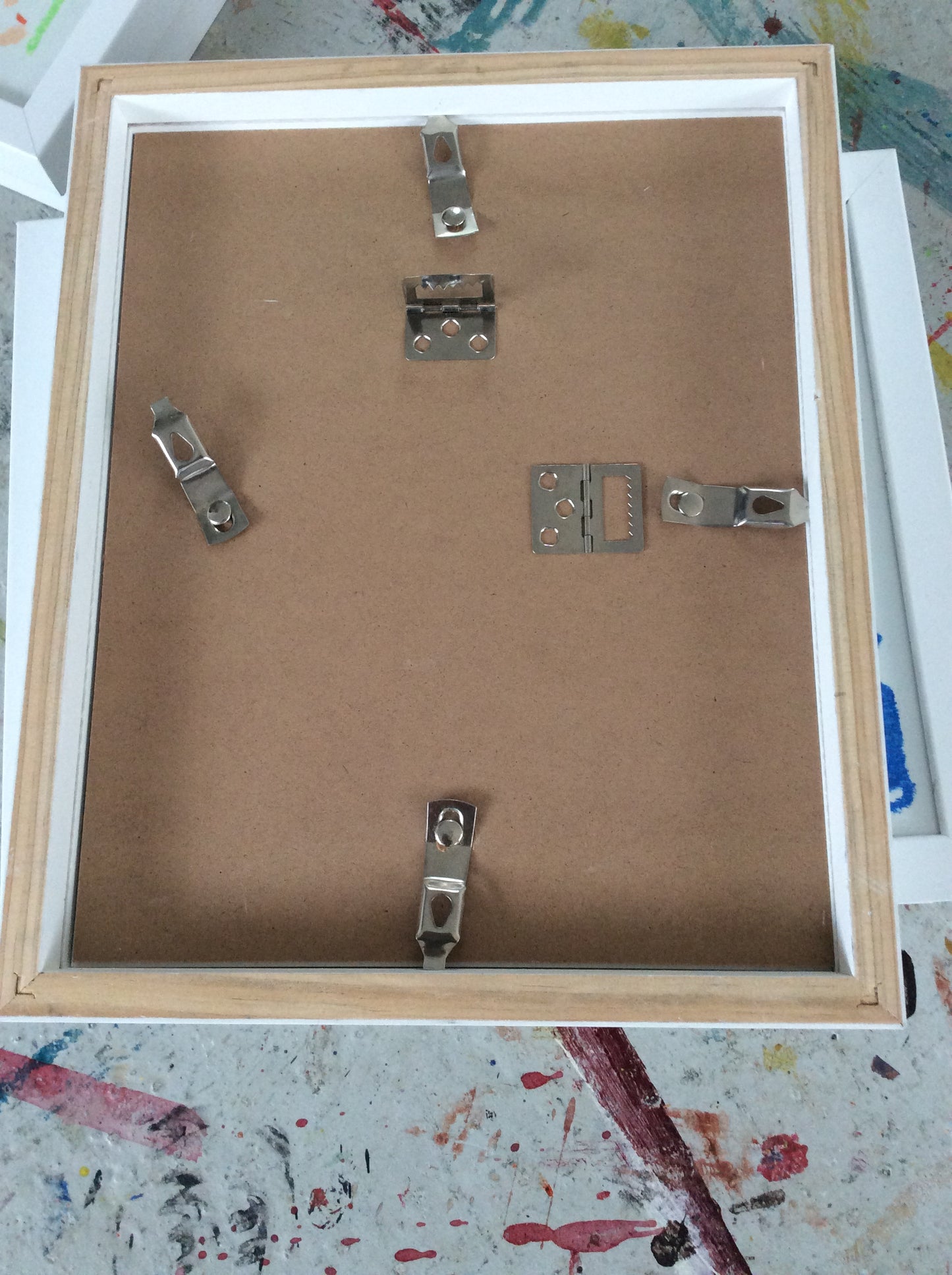 Connexions #31 - 30 x 24 cm