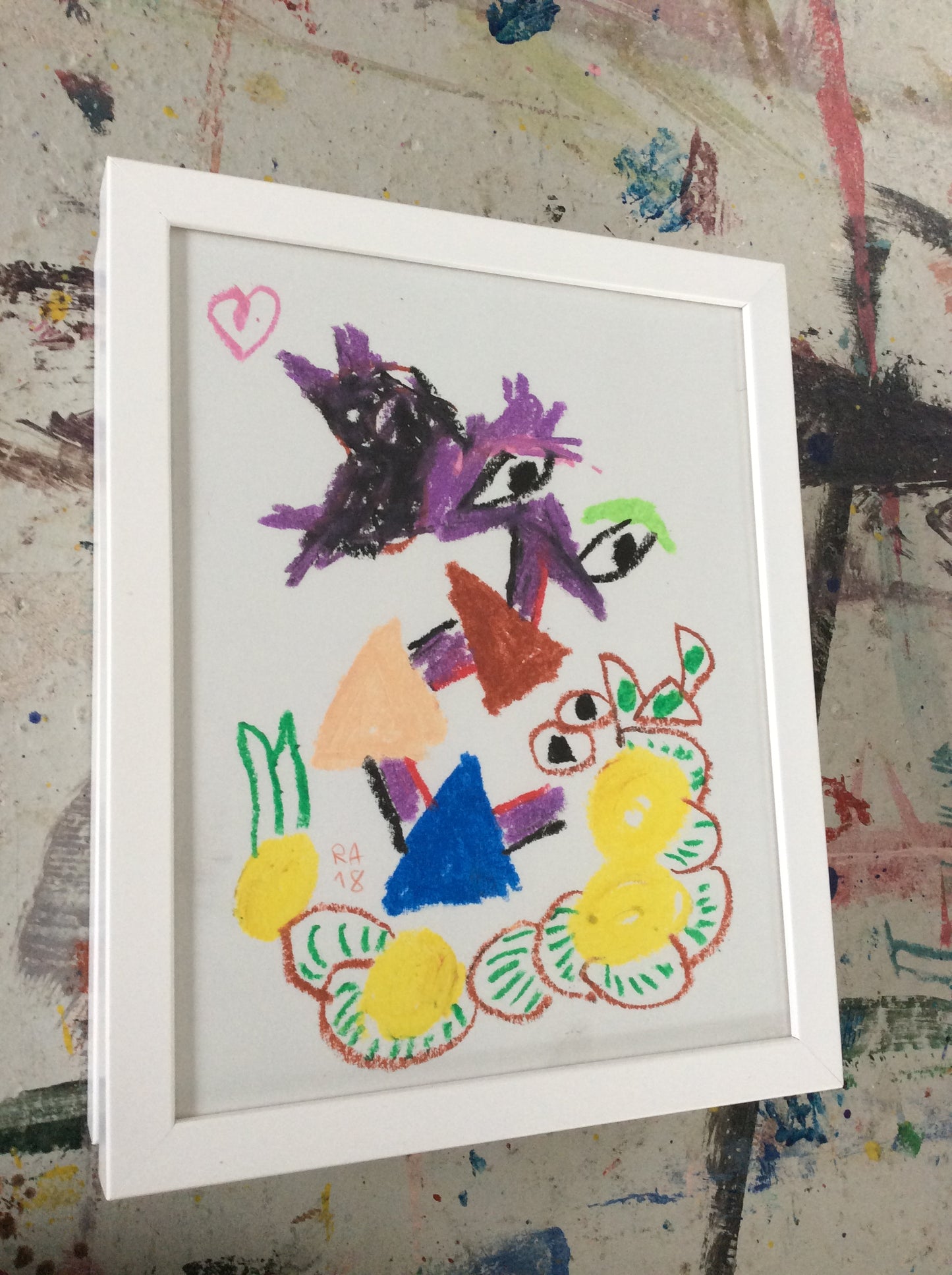 Connexions #31 - 30 x 24 cm