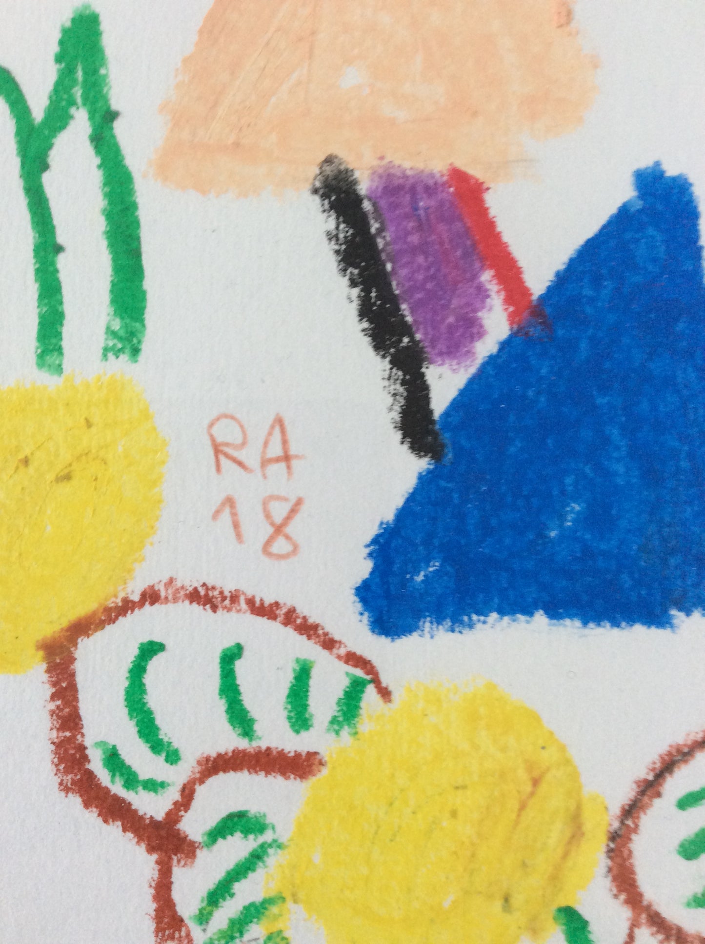 Connexions #31 - 30 x 24 cm