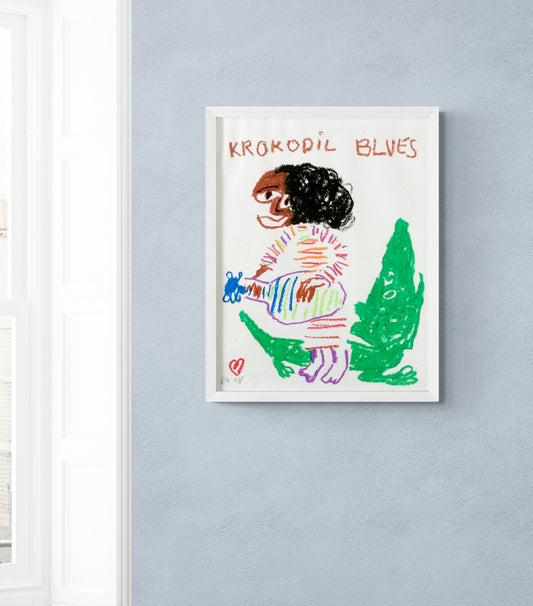 Connexions #40 - 30 x 24 cm