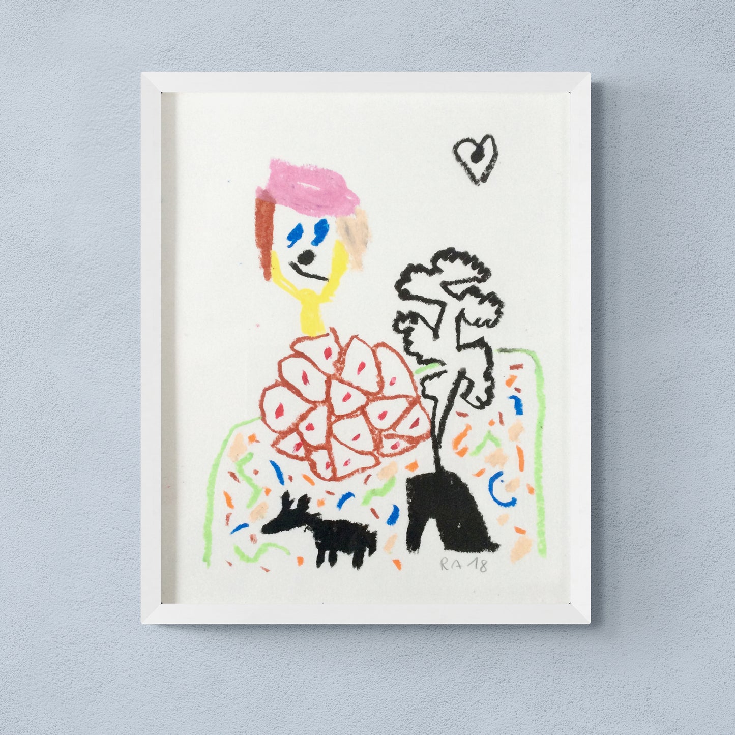 Connexions #22 - 30 x 24 cm