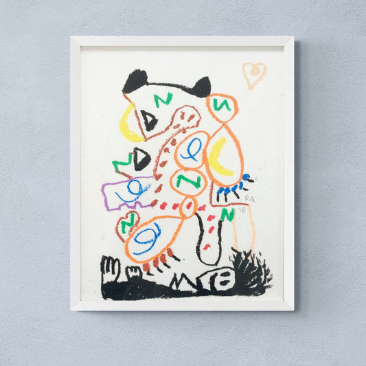 Connexions #12 - 30 x 24 cm