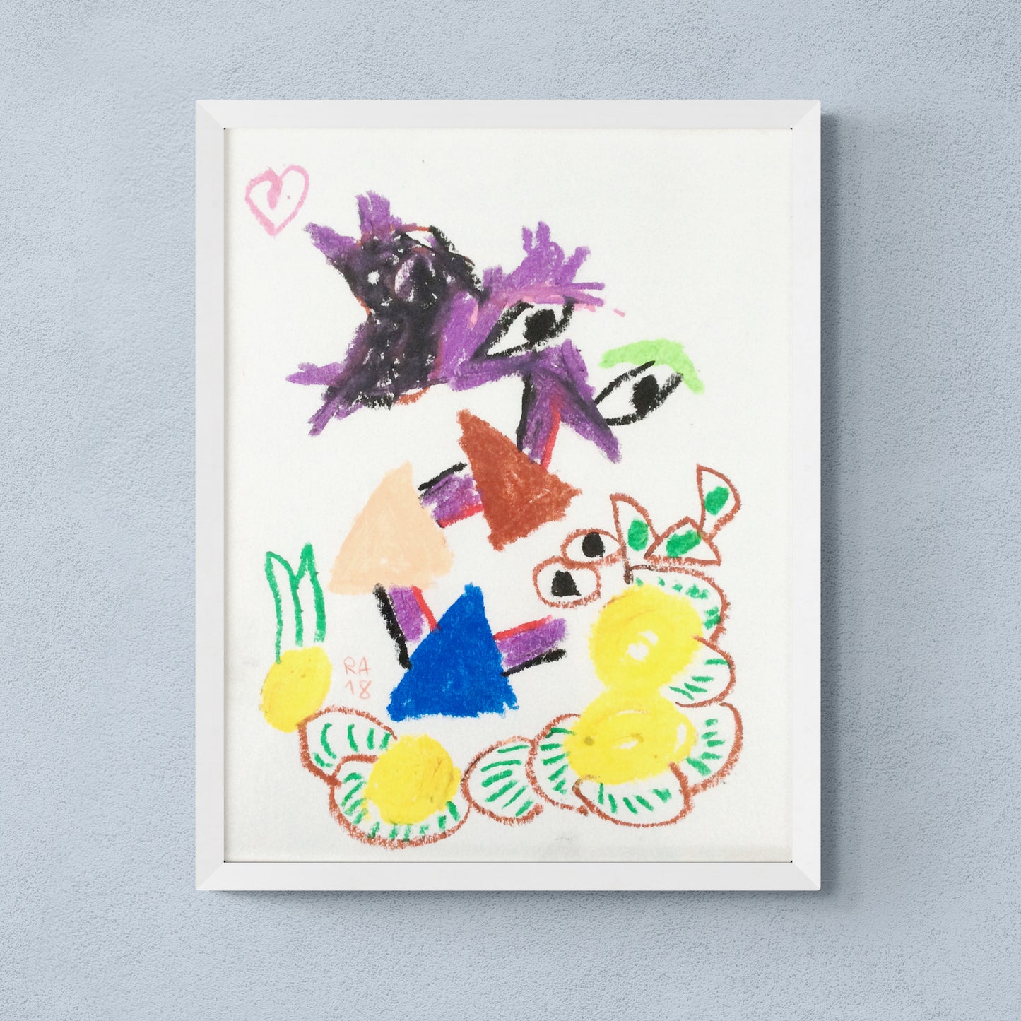 Connexions #31 - 30 x 24 cm