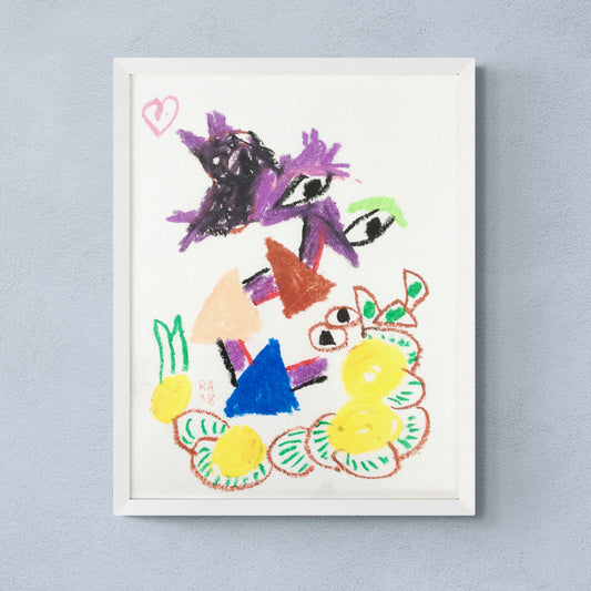 Connexions #31 - 30 x 24 cm