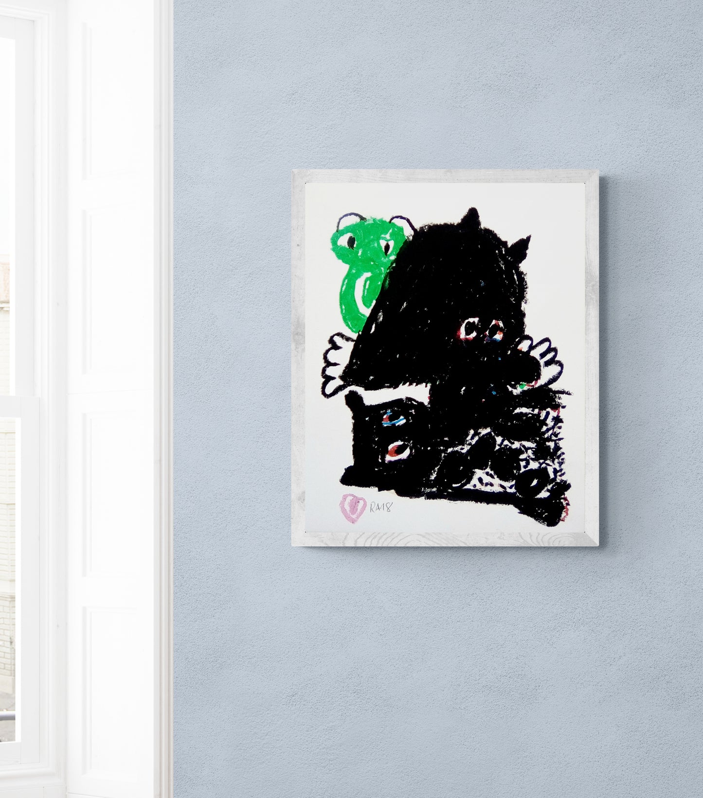 Connexions #5 - 30 x 24 cm