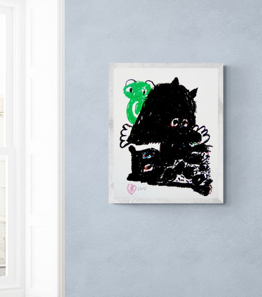 Connexions #5 - 30 x 24 cm