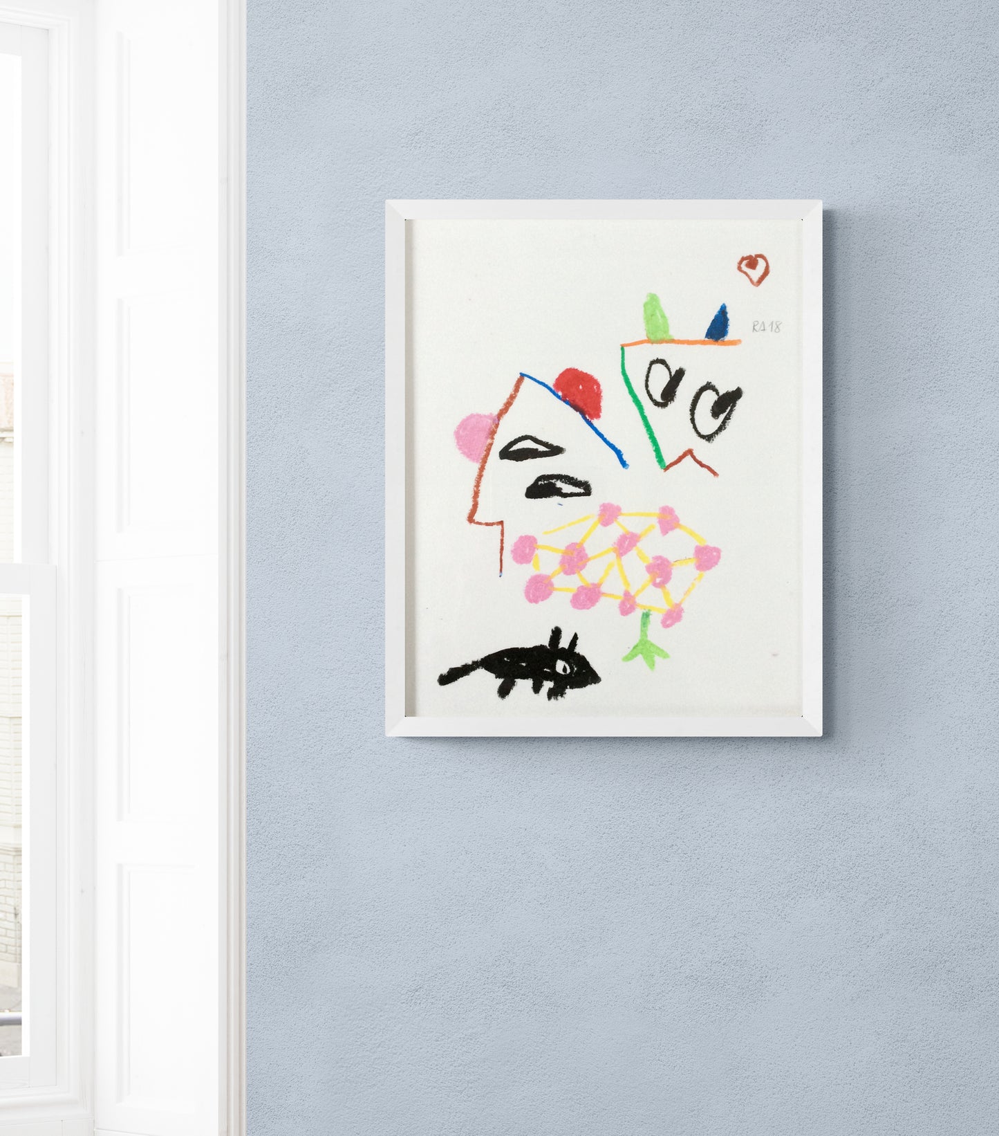 Connexions #17 - 30 x 24 cm